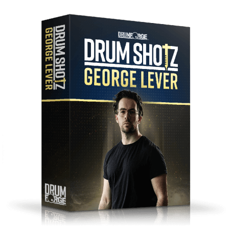 Drumforge Drumshotz George Lever WAV